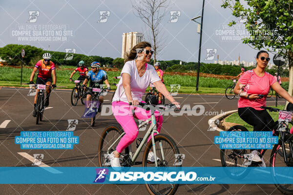 Pedal Outubro Rosa 4º BPM