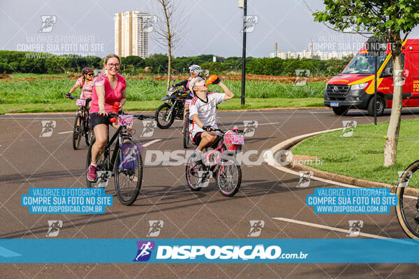 Pedal Outubro Rosa 4º BPM