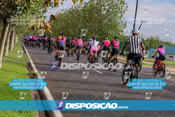 Pedal Outubro Rosa 4º BPM