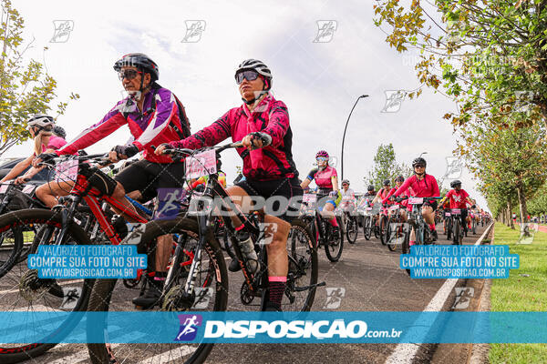 Pedal Outubro Rosa 4º BPM