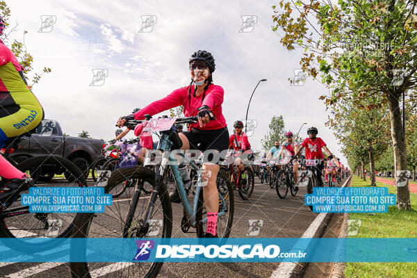 Pedal Outubro Rosa 4º BPM