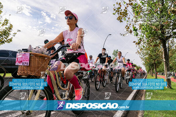 Pedal Outubro Rosa 4º BPM