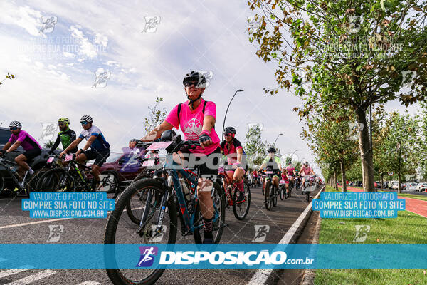 Pedal Outubro Rosa 4º BPM