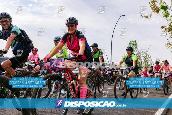 Pedal Outubro Rosa 4º BPM