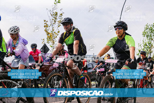 Pedal Outubro Rosa 4º BPM