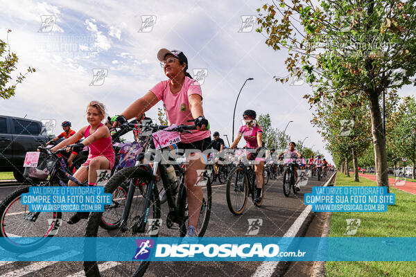 Pedal Outubro Rosa 4º BPM