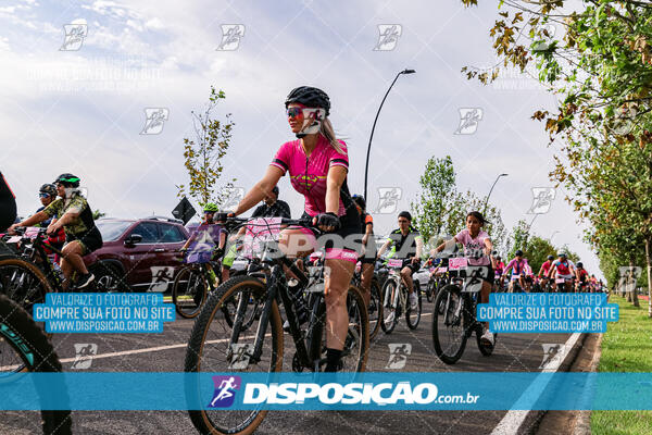 Pedal Outubro Rosa 4º BPM