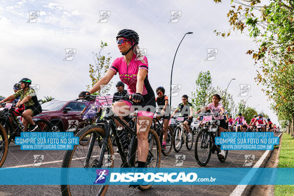 Pedal Outubro Rosa 4º BPM