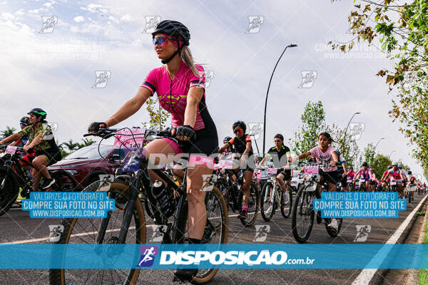 Pedal Outubro Rosa 4º BPM