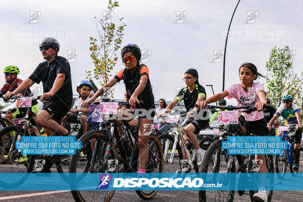 Pedal Outubro Rosa 4º BPM