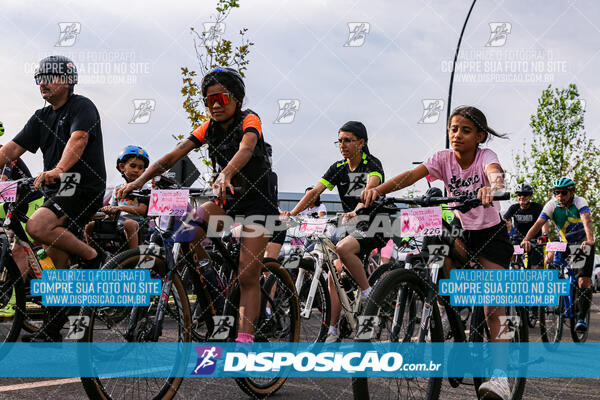 Pedal Outubro Rosa 4º BPM