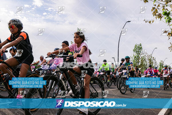 Pedal Outubro Rosa 4º BPM