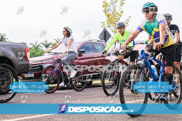 Pedal Outubro Rosa 4º BPM