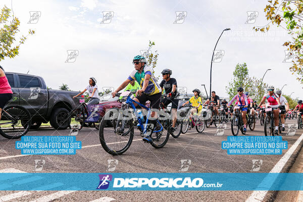 Pedal Outubro Rosa 4º BPM