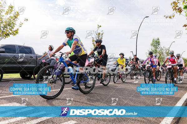 Pedal Outubro Rosa 4º BPM