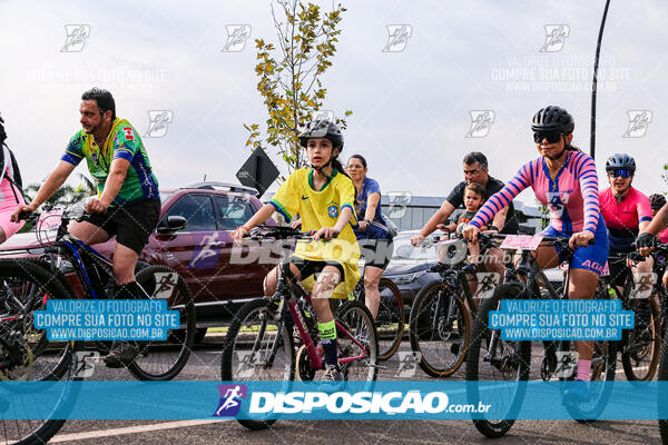 Pedal Outubro Rosa 4º BPM