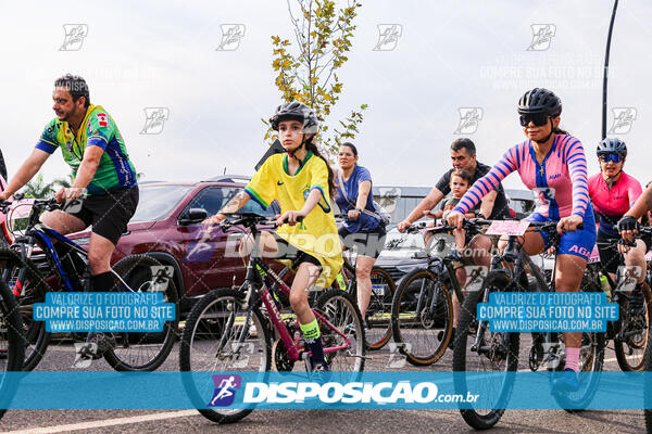 Pedal Outubro Rosa 4º BPM