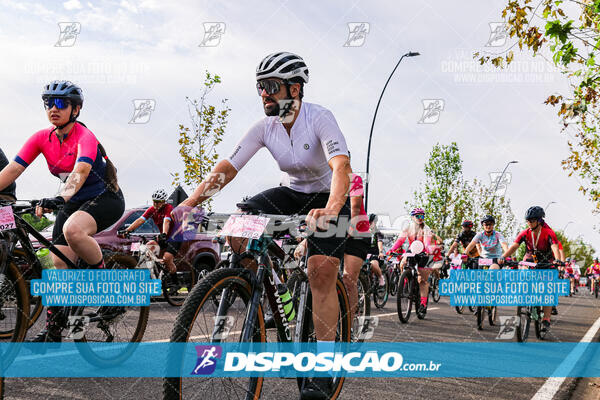 Pedal Outubro Rosa 4º BPM