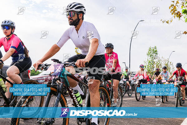 Pedal Outubro Rosa 4º BPM