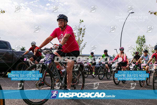 Pedal Outubro Rosa 4º BPM