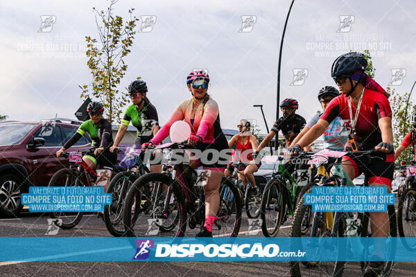 Pedal Outubro Rosa 4º BPM