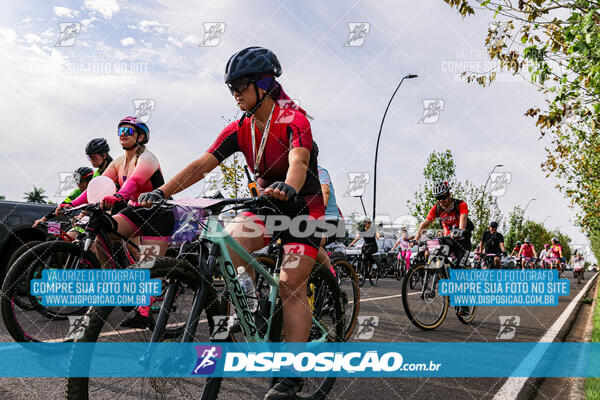 Pedal Outubro Rosa 4º BPM