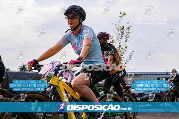 Pedal Outubro Rosa 4º BPM