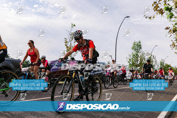 Pedal Outubro Rosa 4º BPM