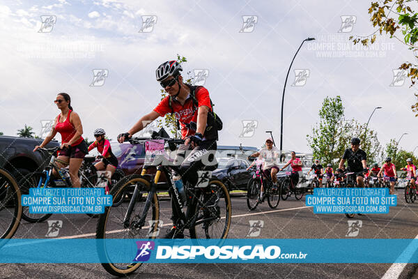 Pedal Outubro Rosa 4º BPM