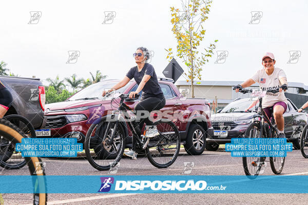 Pedal Outubro Rosa 4º BPM