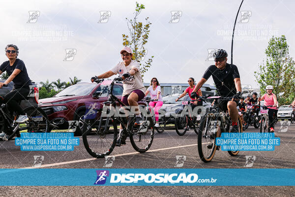 Pedal Outubro Rosa 4º BPM