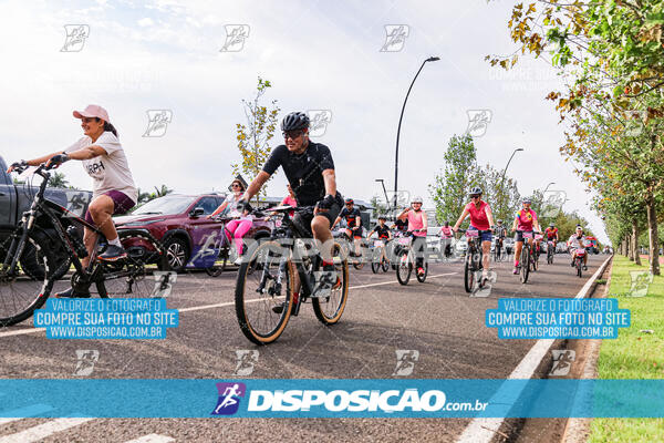 Pedal Outubro Rosa 4º BPM