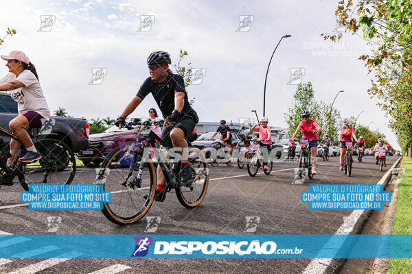 Pedal Outubro Rosa 4º BPM