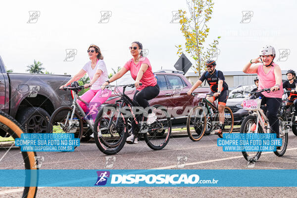 Pedal Outubro Rosa 4º BPM