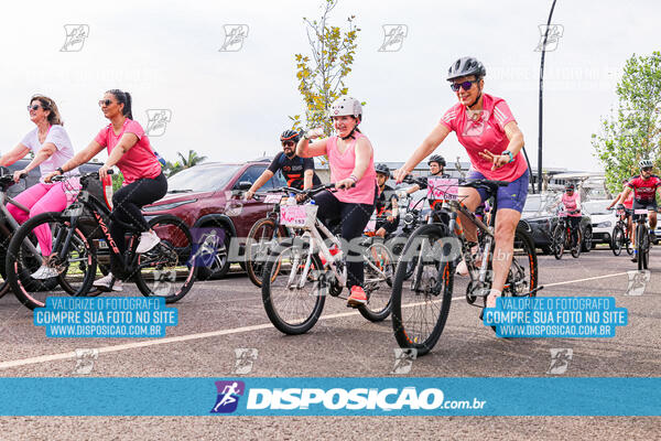 Pedal Outubro Rosa 4º BPM