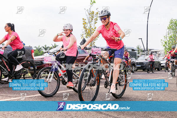 Pedal Outubro Rosa 4º BPM