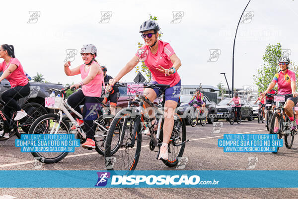 Pedal Outubro Rosa 4º BPM