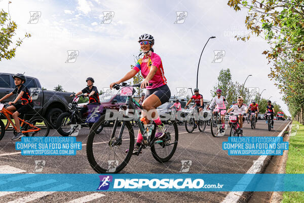 Pedal Outubro Rosa 4º BPM