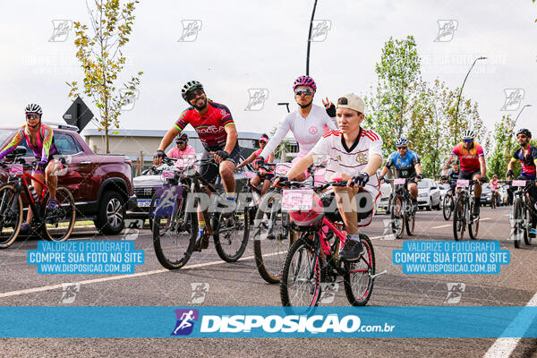 Pedal Outubro Rosa 4º BPM