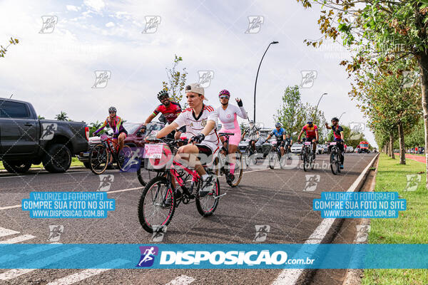 Pedal Outubro Rosa 4º BPM