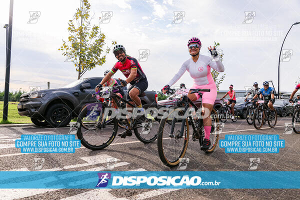 Pedal Outubro Rosa 4º BPM