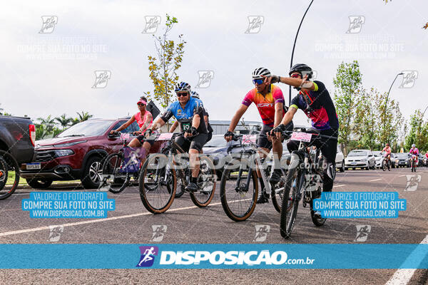 Pedal Outubro Rosa 4º BPM