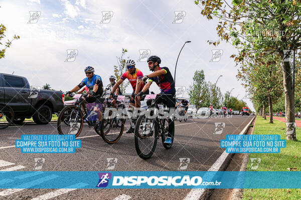 Pedal Outubro Rosa 4º BPM