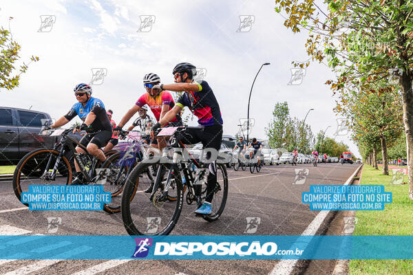 Pedal Outubro Rosa 4º BPM