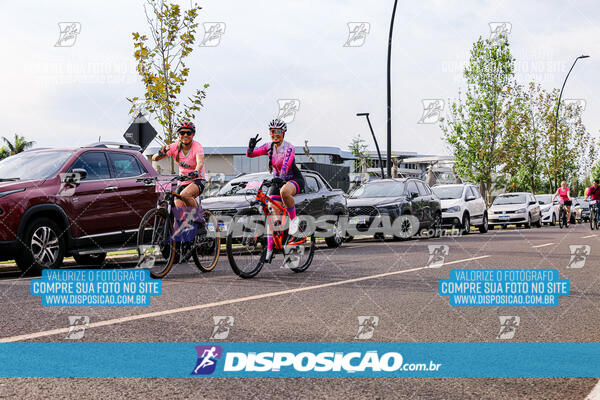 Pedal Outubro Rosa 4º BPM