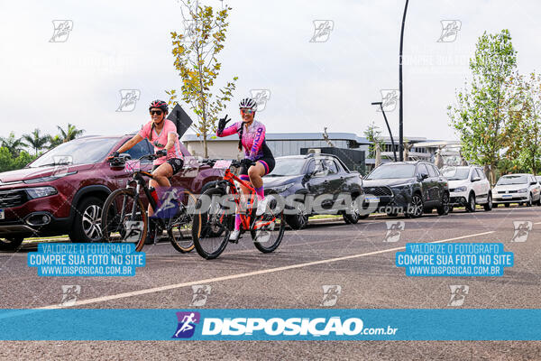 Pedal Outubro Rosa 4º BPM