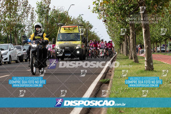 Pedal Outubro Rosa 4º BPM