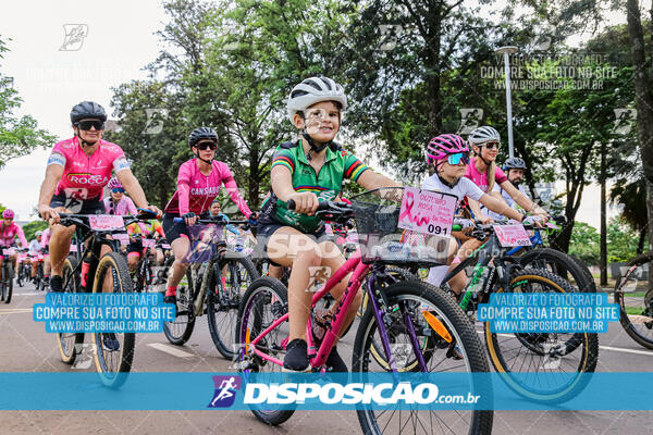 Pedal Outubro Rosa 4º BPM