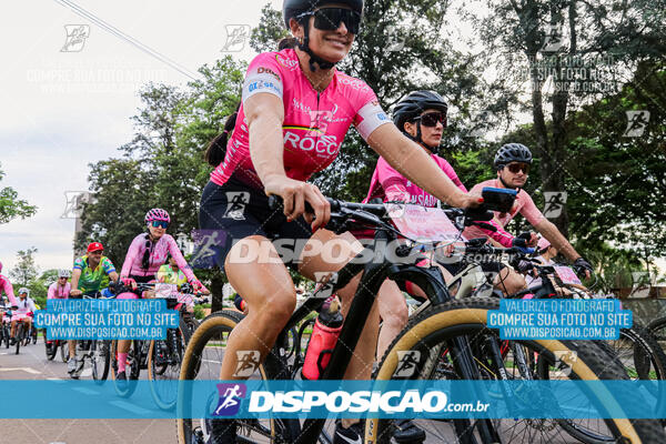 Pedal Outubro Rosa 4º BPM