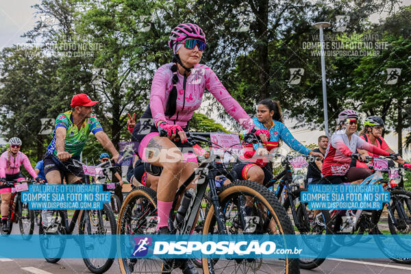 Pedal Outubro Rosa 4º BPM